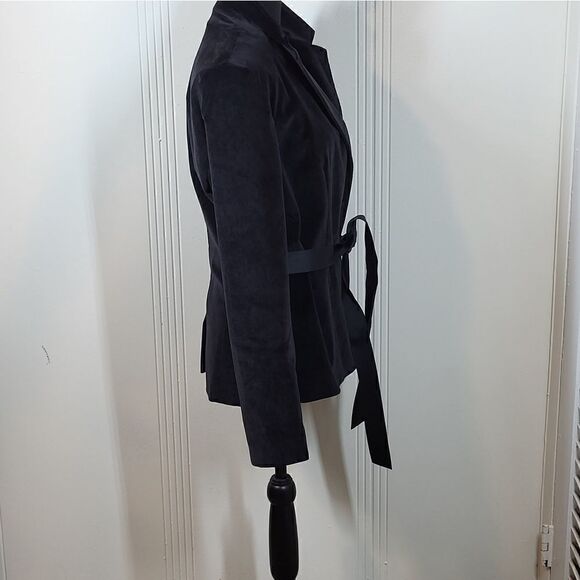 Plus Size Gap Women's Black Jacket - Picture 2 of 13